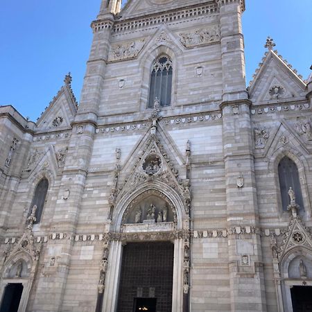 Casa Donna Francy City Center Neapol Exteriér fotografie