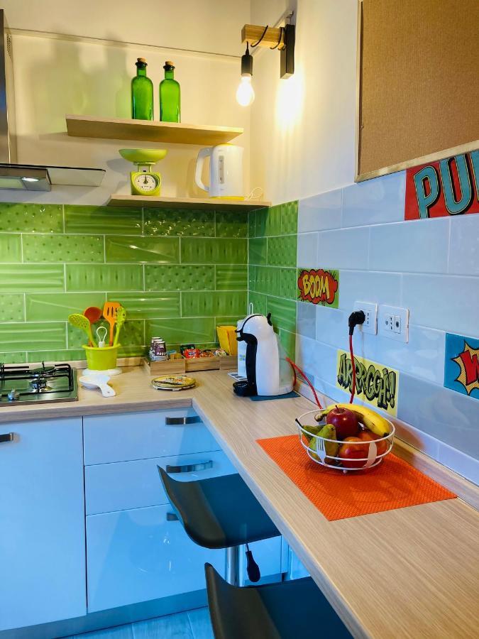 Casa Donna Francy City Center Neapol Exteriér fotografie