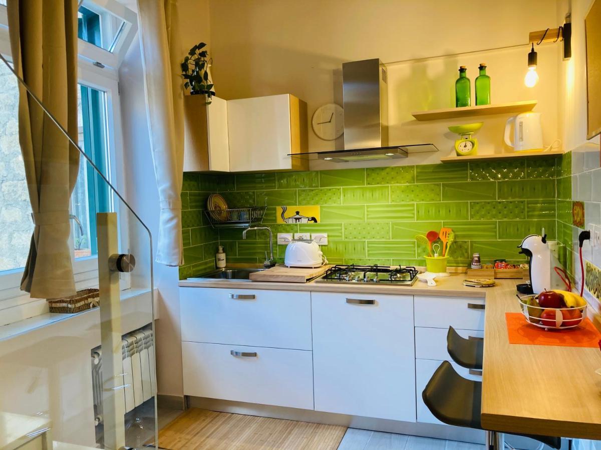 Casa Donna Francy City Center Neapol Exteriér fotografie
