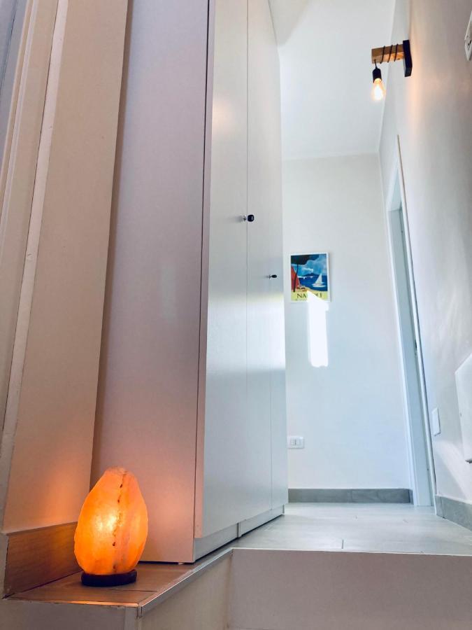 Casa Donna Francy City Center Neapol Exteriér fotografie