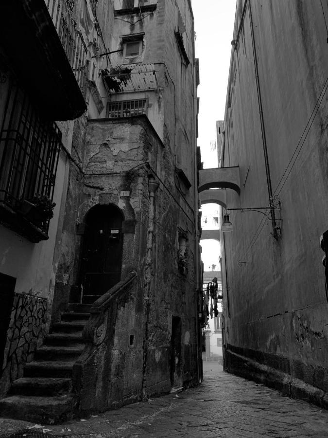Casa Donna Francy City Center Neapol Exteriér fotografie