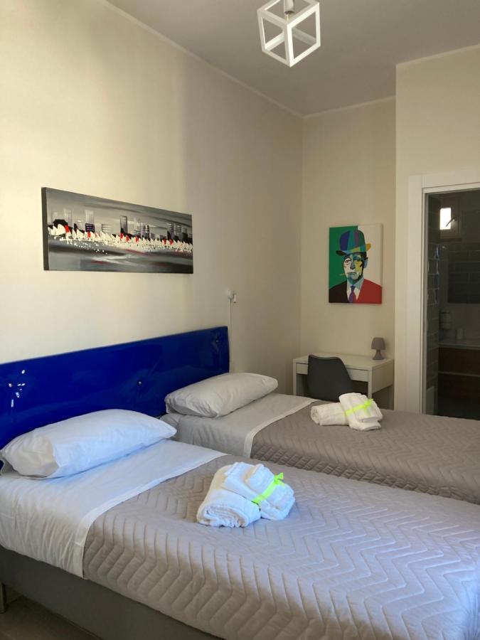 Casa Donna Francy City Center Neapol Exteriér fotografie