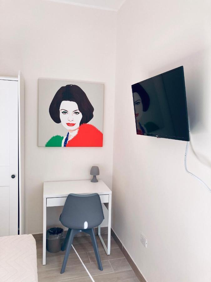 Casa Donna Francy City Center Neapol Exteriér fotografie