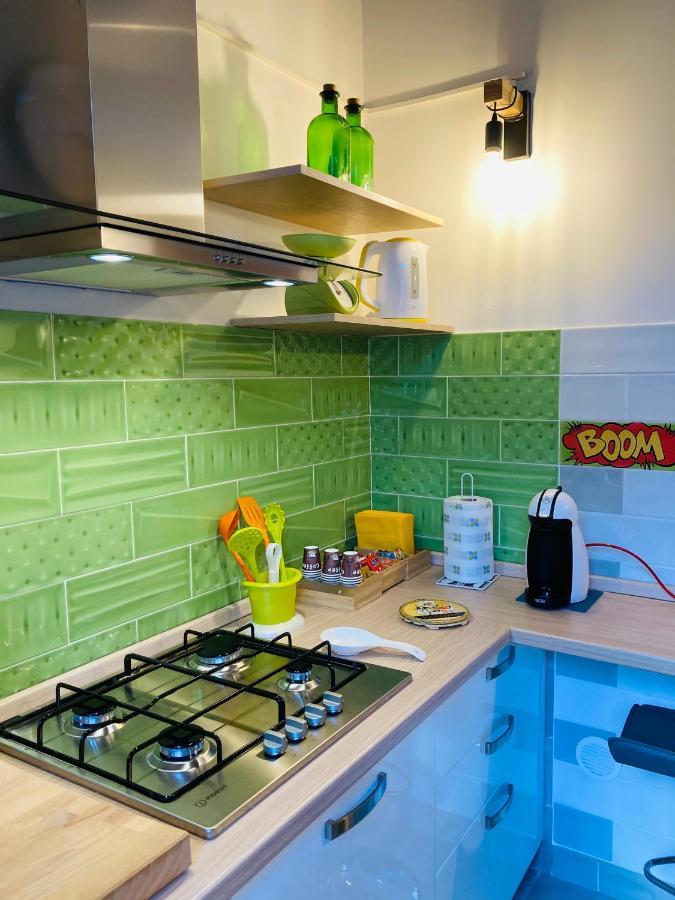 Casa Donna Francy City Center Neapol Exteriér fotografie