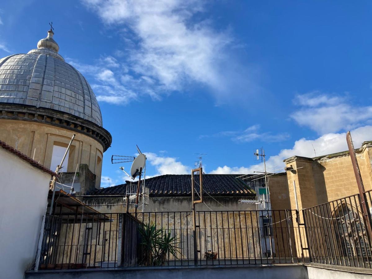 Casa Donna Francy City Center Neapol Exteriér fotografie