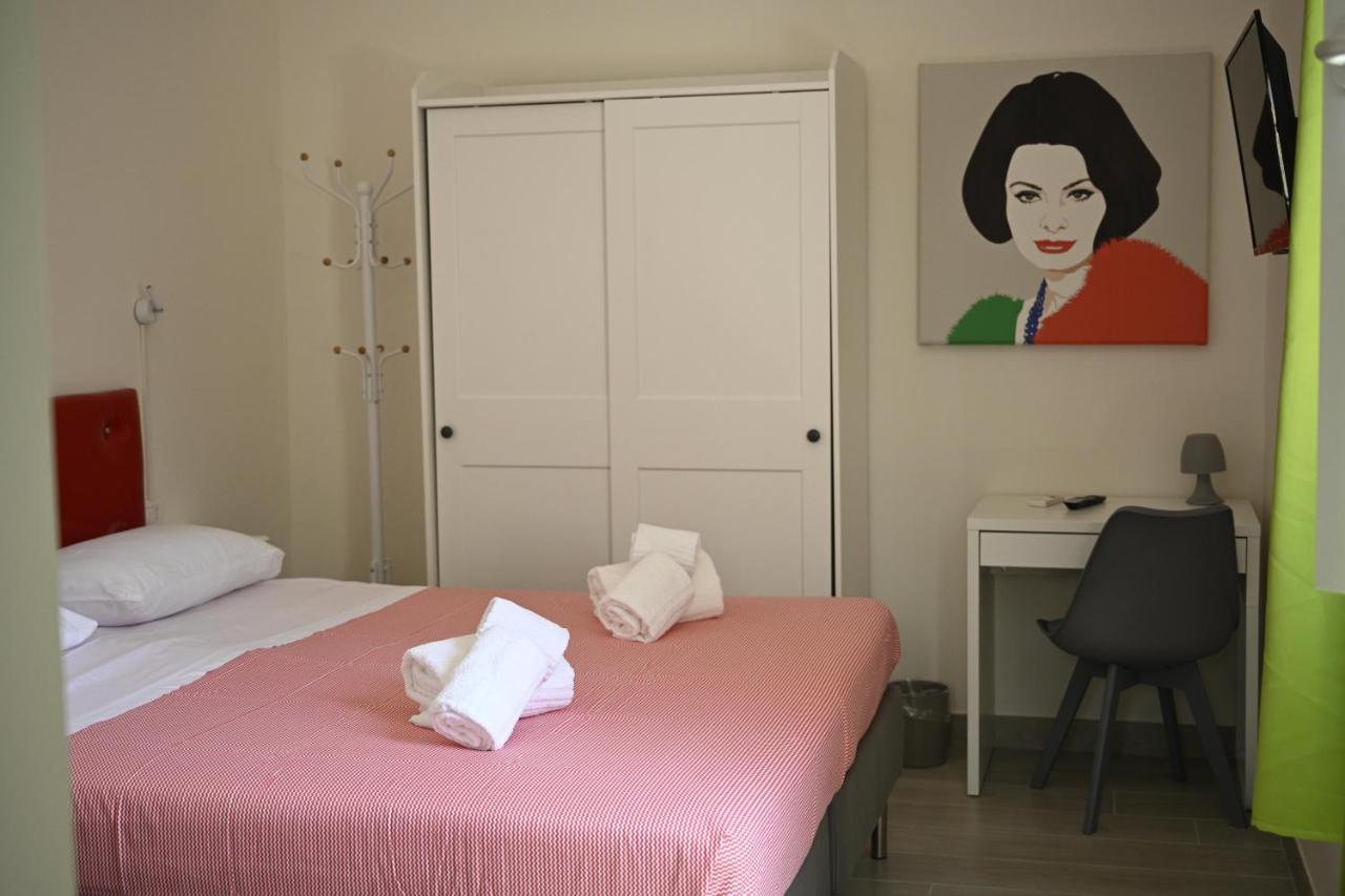 Casa Donna Francy City Center Neapol Exteriér fotografie