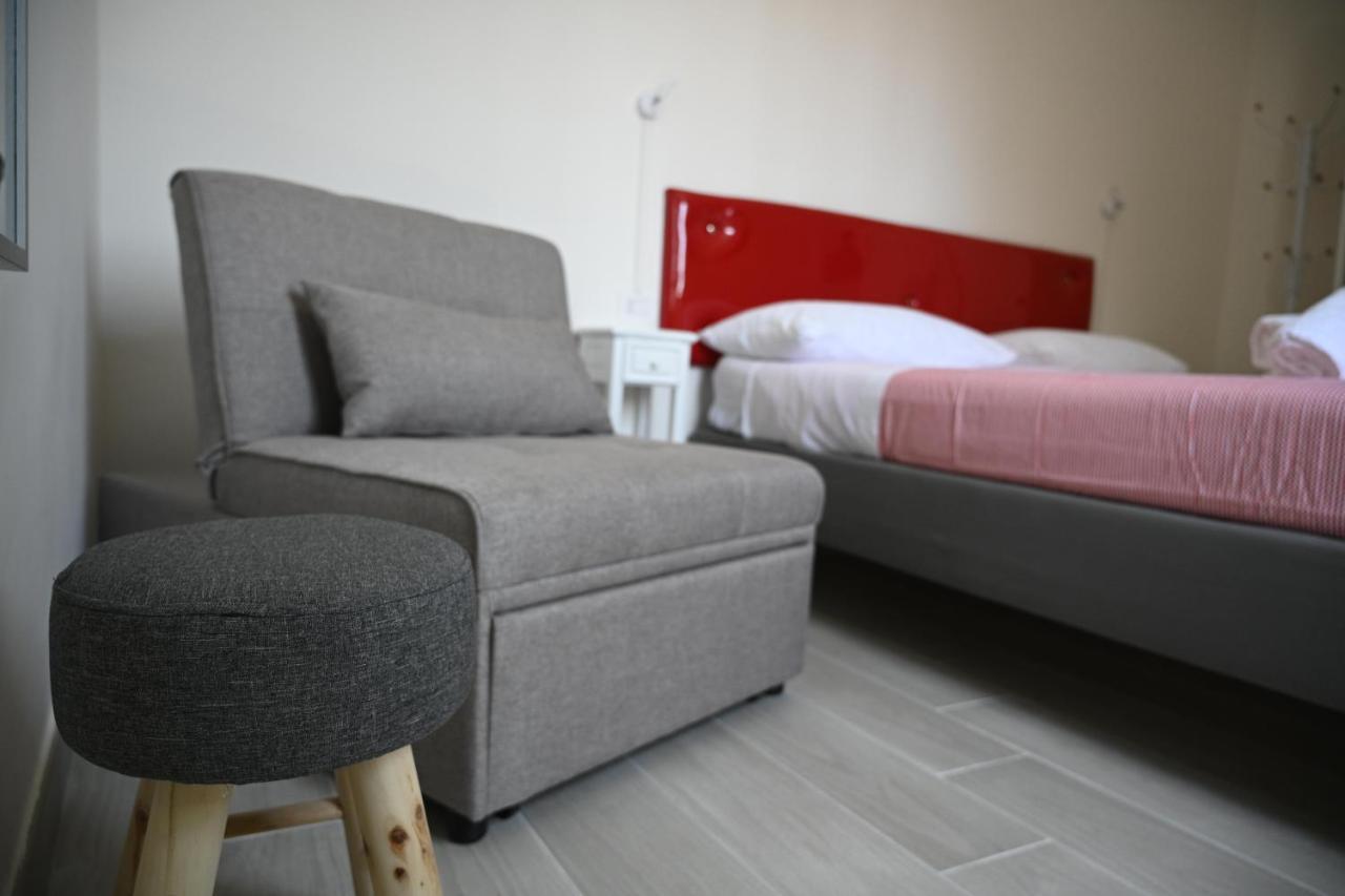 Casa Donna Francy City Center Neapol Exteriér fotografie