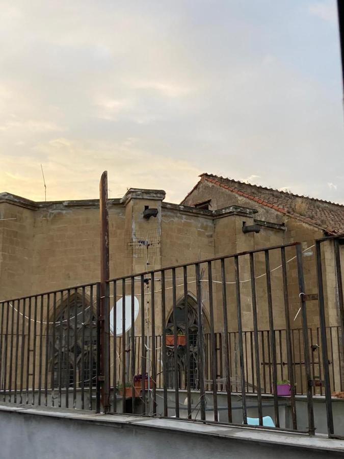 Casa Donna Francy City Center Neapol Exteriér fotografie