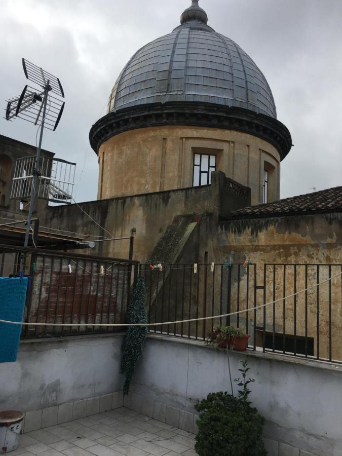 Casa Donna Francy City Center Neapol Exteriér fotografie