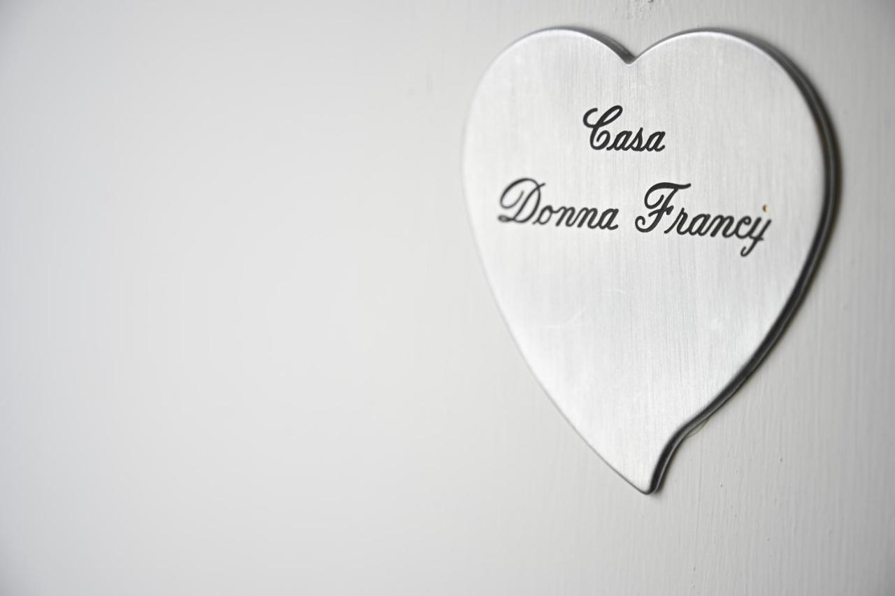 Casa Donna Francy City Center Neapol Exteriér fotografie