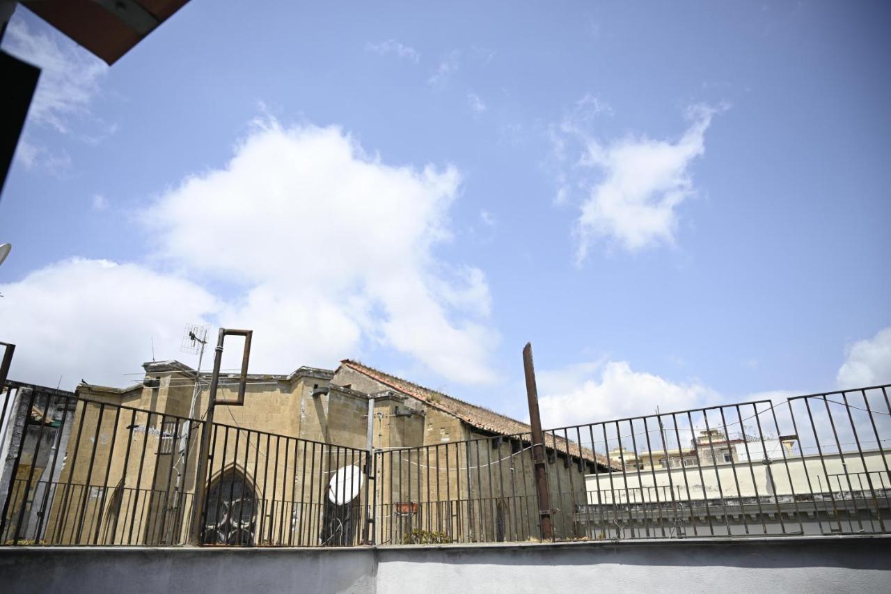 Casa Donna Francy City Center Neapol Exteriér fotografie