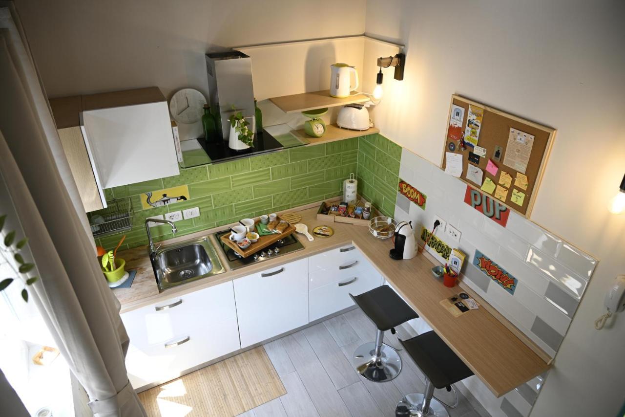 Casa Donna Francy City Center Neapol Exteriér fotografie