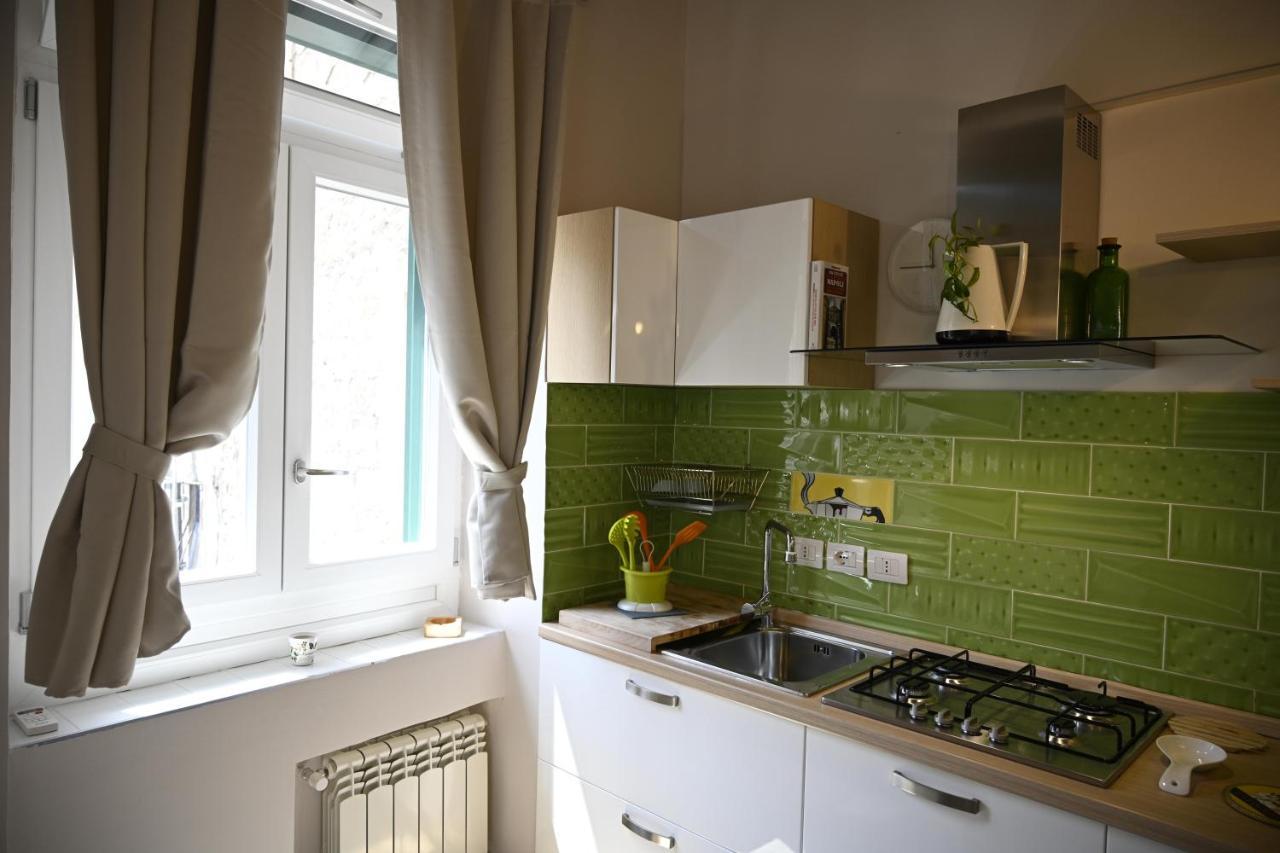 Casa Donna Francy City Center Neapol Exteriér fotografie
