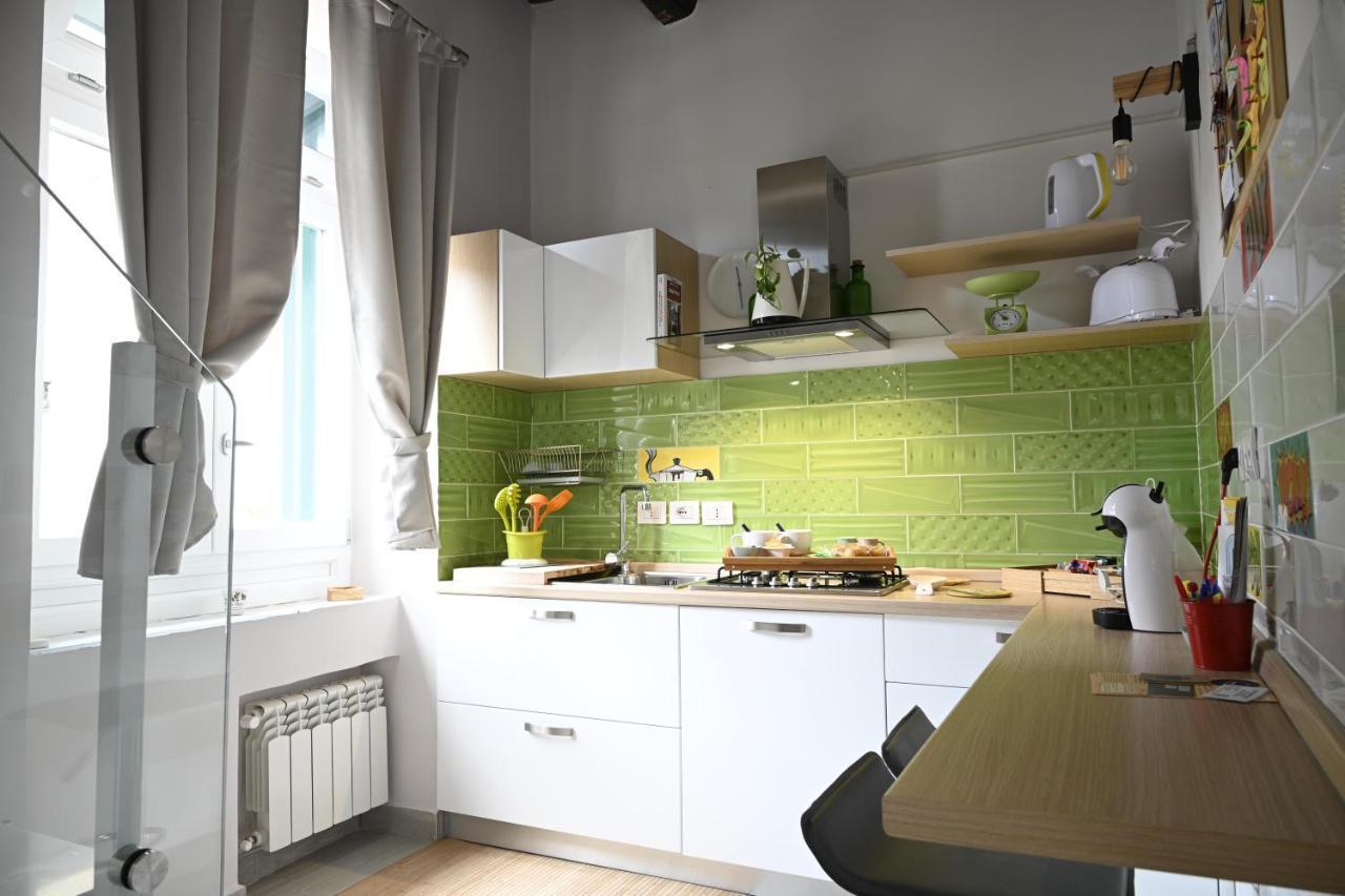 Casa Donna Francy City Center Neapol Exteriér fotografie