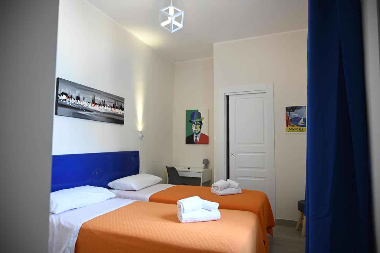Casa Donna Francy City Center Neapol Exteriér fotografie