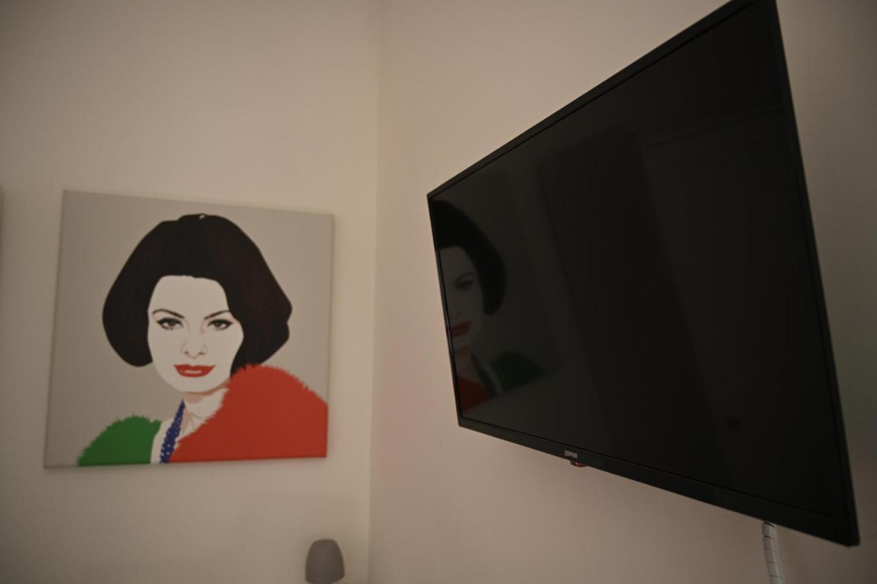 Casa Donna Francy City Center Neapol Exteriér fotografie