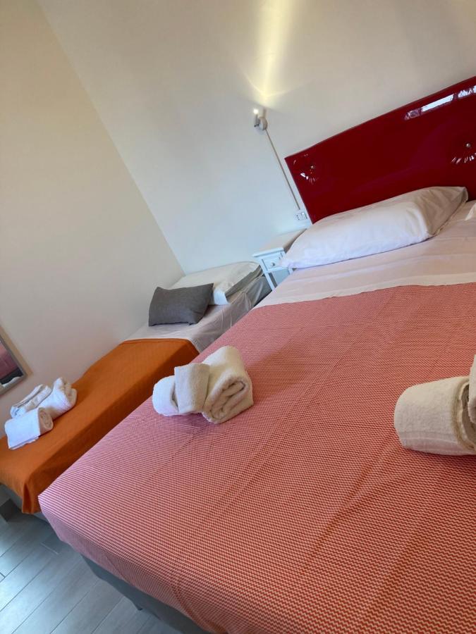 Casa Donna Francy City Center Neapol Exteriér fotografie