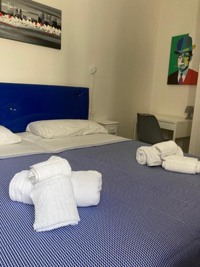 Casa Donna Francy City Center Neapol Exteriér fotografie