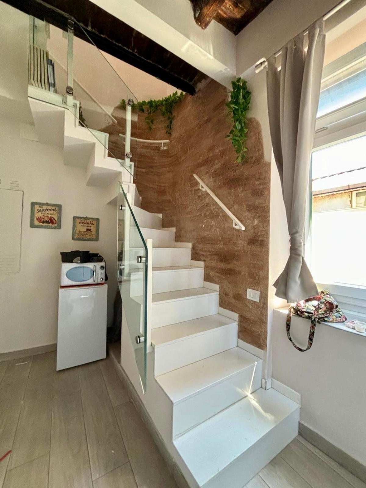 Casa Donna Francy City Center Neapol Exteriér fotografie